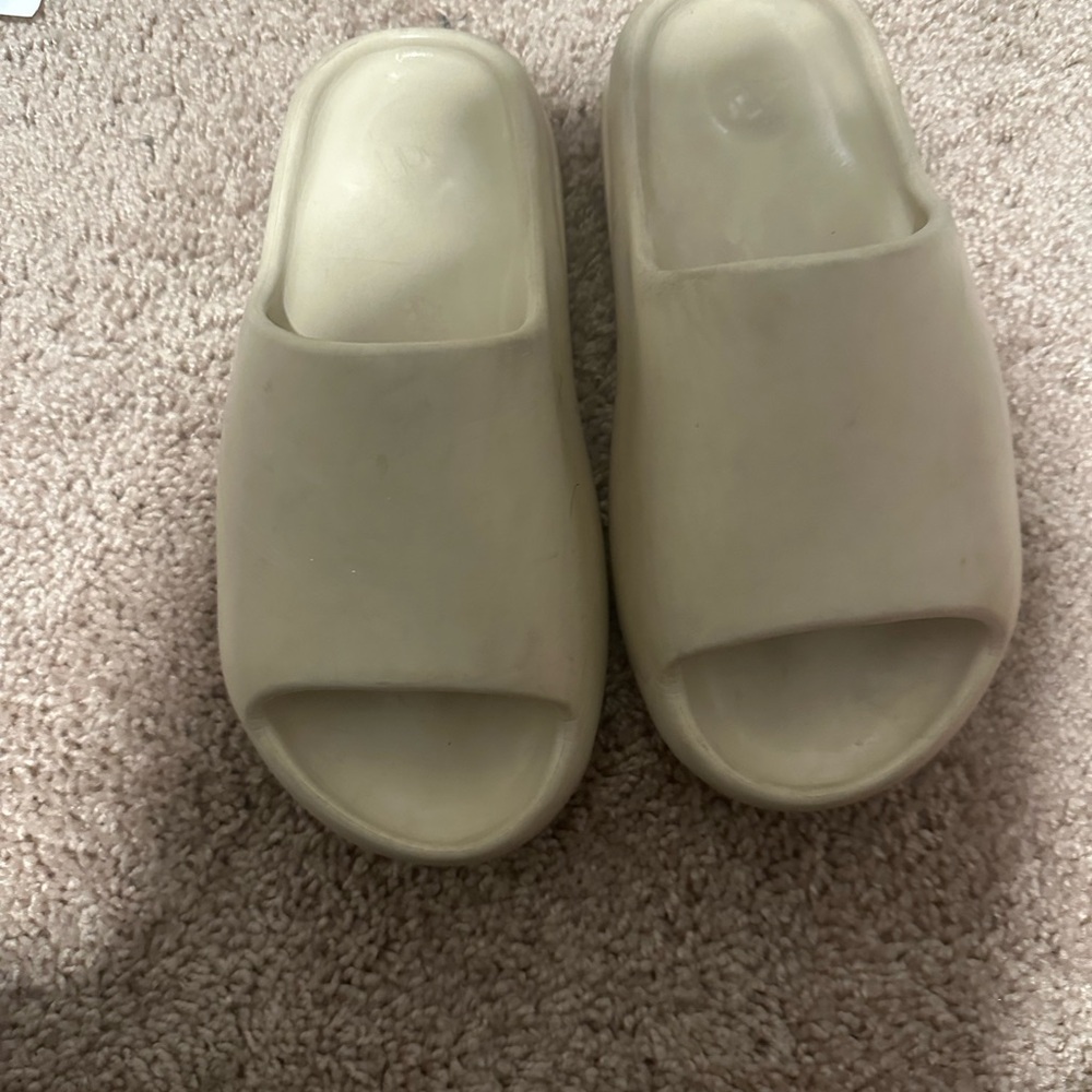 Yeezy slides